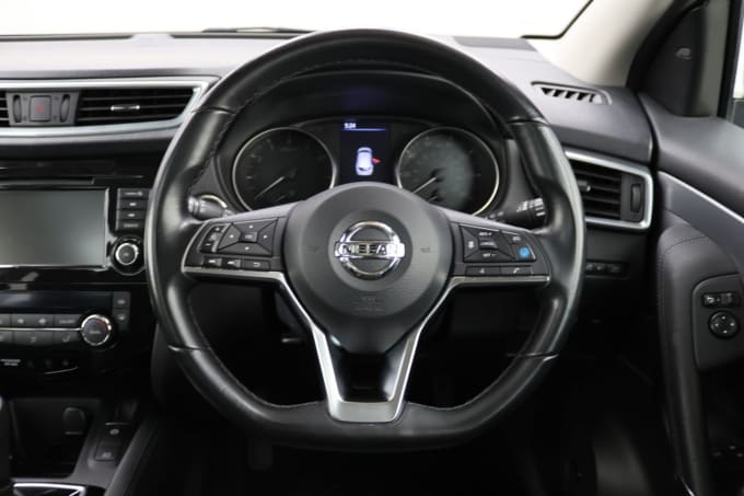 2025 Nissan Qashqai