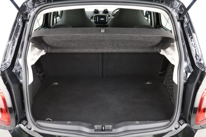 2025 Smart Forfour