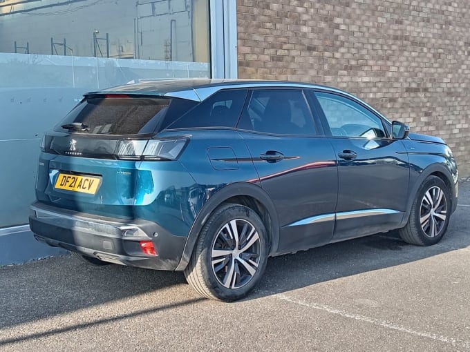 2025 Peugeot 3008