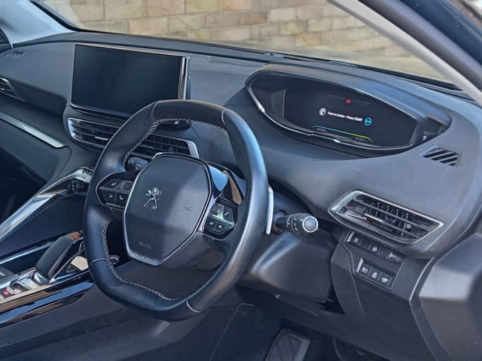 2025 Peugeot 3008