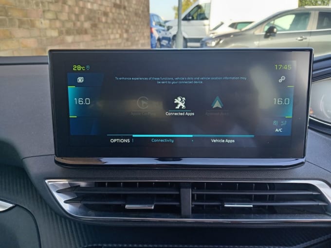 2025 Peugeot 3008