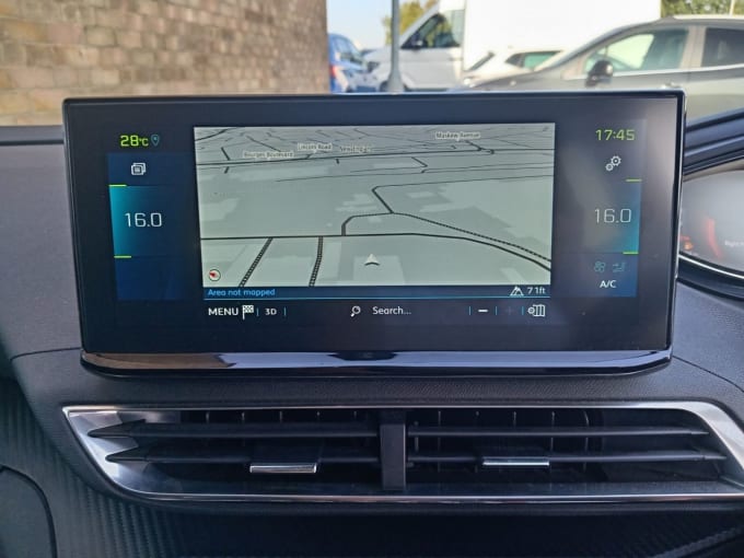 2025 Peugeot 3008