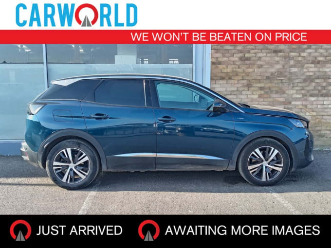 2025 Peugeot 3008