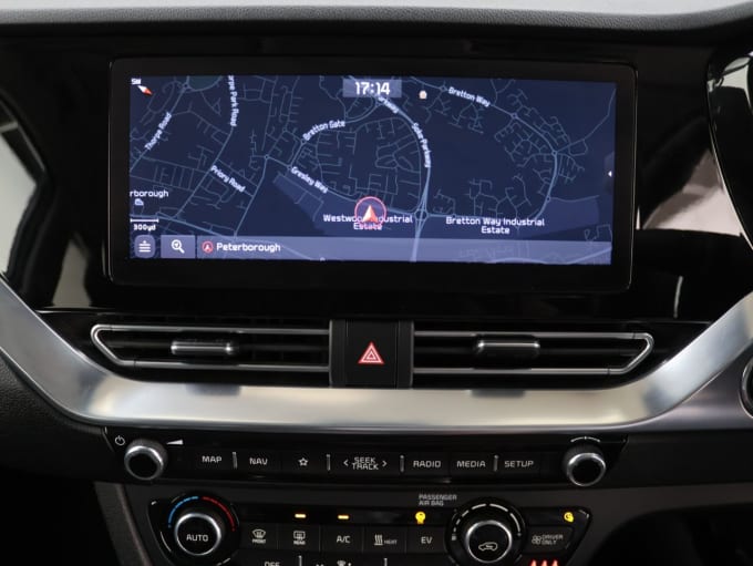 2025 Kia Niro