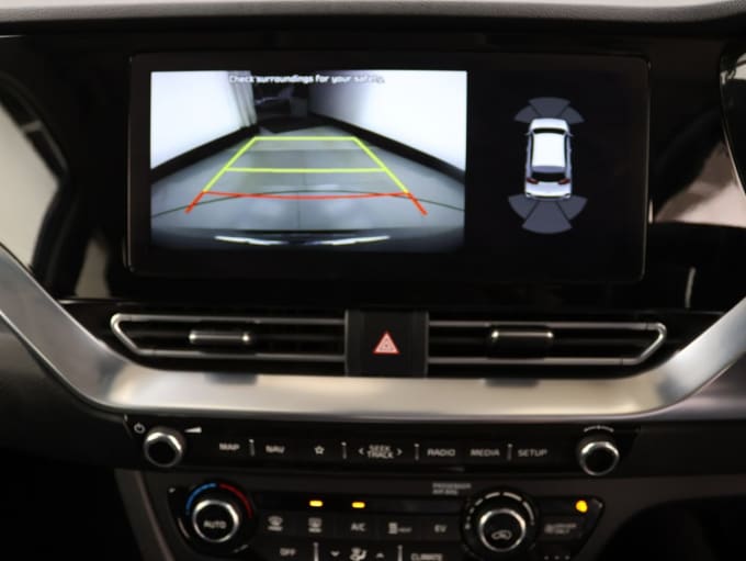 2025 Kia Niro