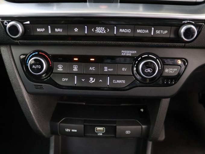 2025 Kia Niro