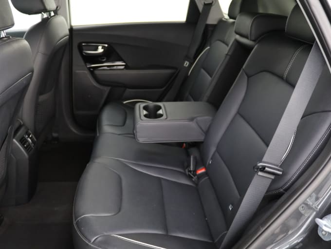 2025 Kia Niro