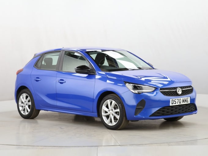 2025 Vauxhall Corsa