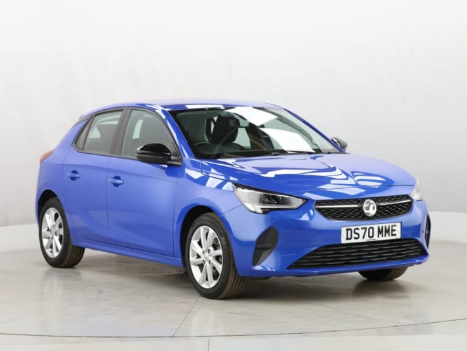 2025 Vauxhall Corsa