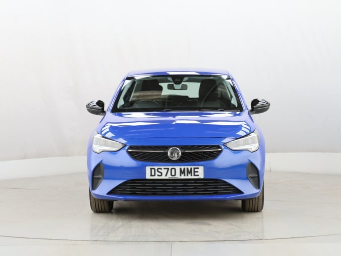 2025 Vauxhall Corsa