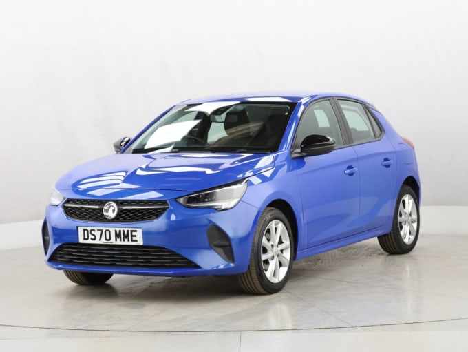 2025 Vauxhall Corsa