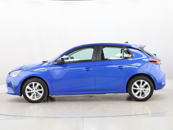 2025 Vauxhall Corsa