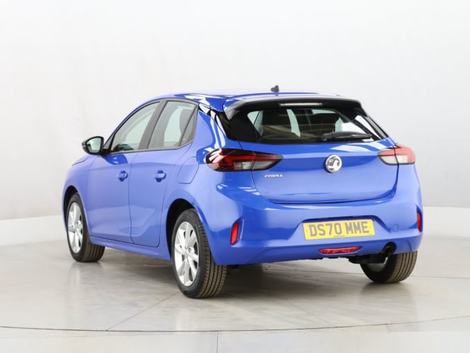 2025 Vauxhall Corsa