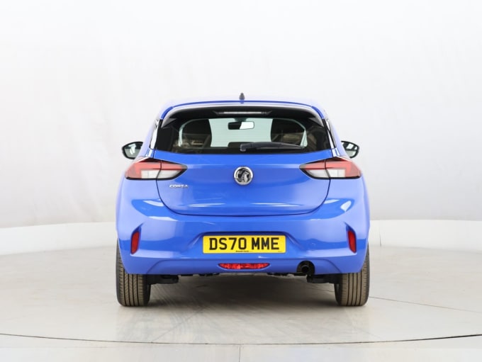 2025 Vauxhall Corsa