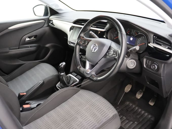2025 Vauxhall Corsa