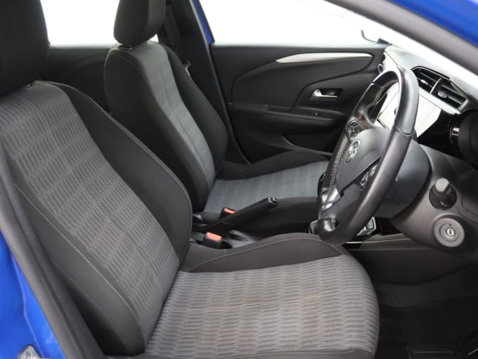 2025 Vauxhall Corsa