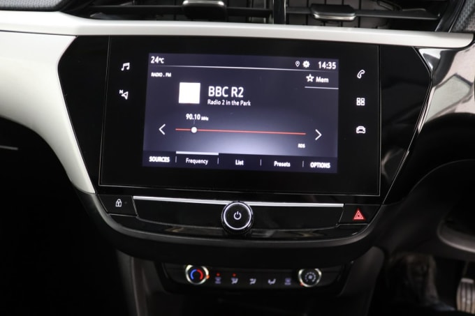 2025 Vauxhall Corsa