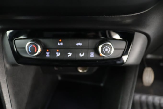 2025 Vauxhall Corsa