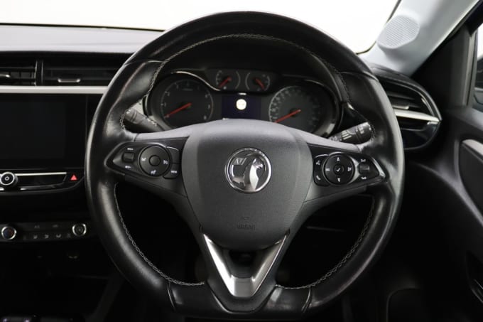 2025 Vauxhall Corsa