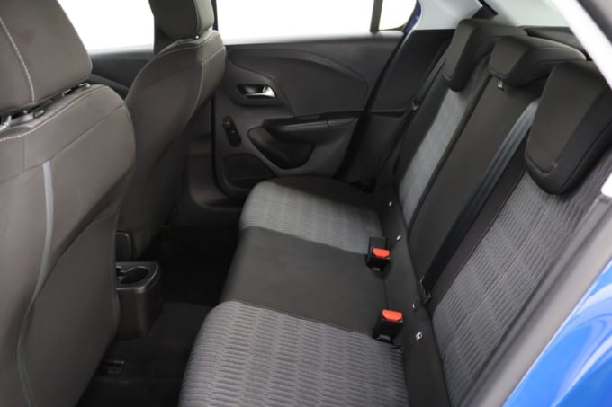 2025 Vauxhall Corsa