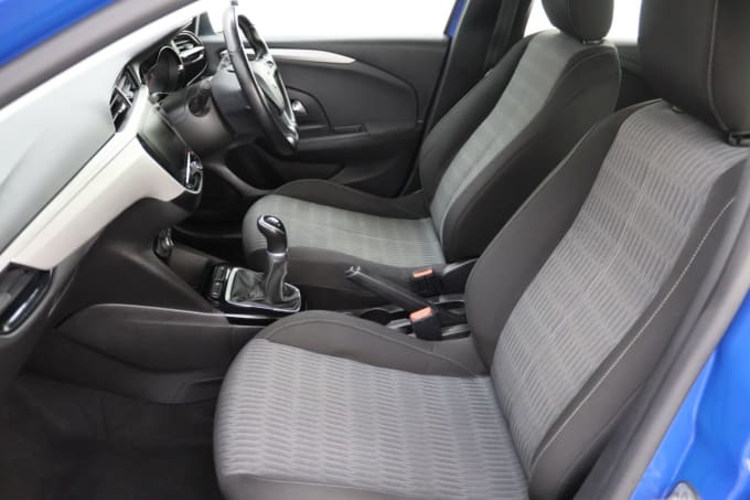 2025 Vauxhall Corsa