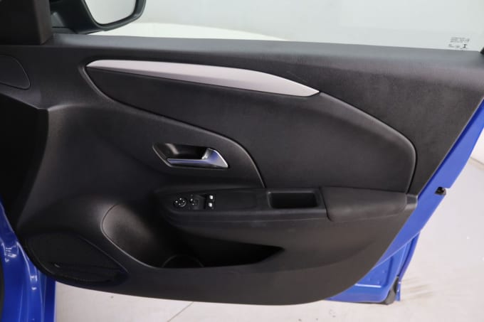 2025 Vauxhall Corsa