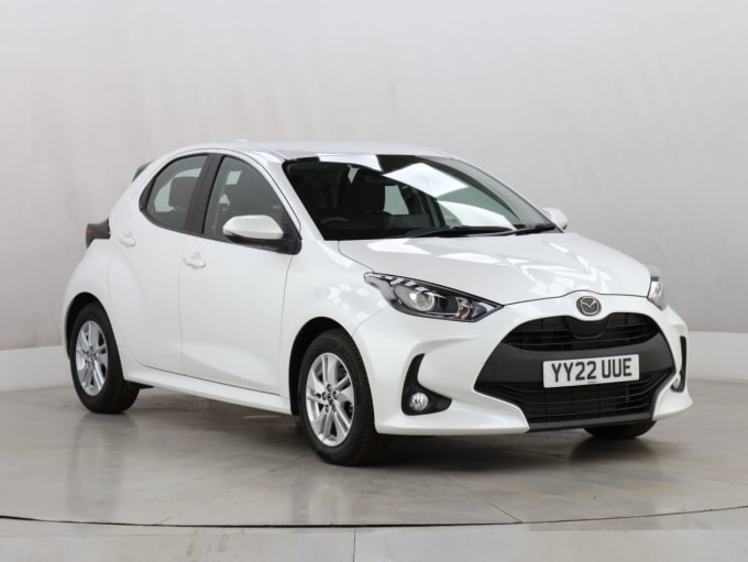 2025 Mazda Mazda2 Hybrid