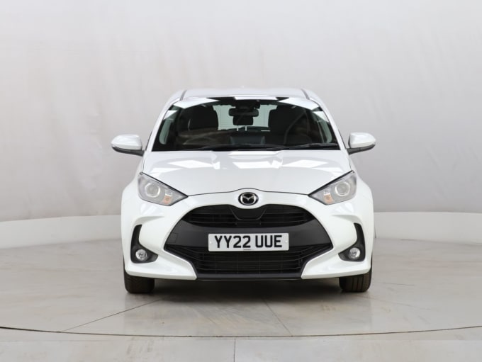 2025 Mazda Mazda2 Hybrid