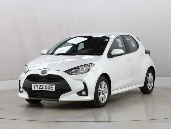 2025 Mazda Mazda2 Hybrid