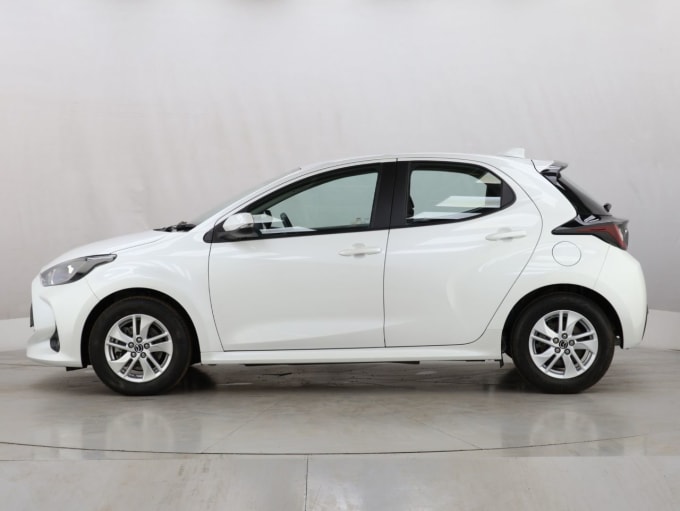 2025 Mazda Mazda2 Hybrid