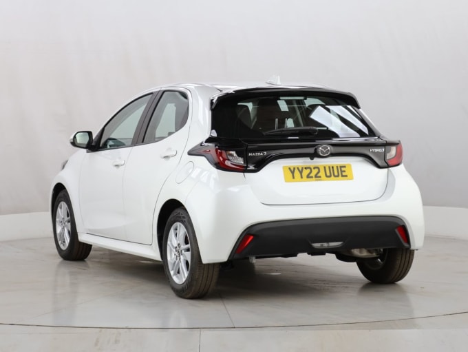 2025 Mazda Mazda2 Hybrid