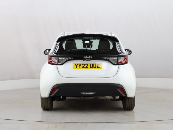 2025 Mazda Mazda2 Hybrid