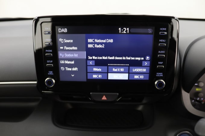 2025 Mazda Mazda2 Hybrid