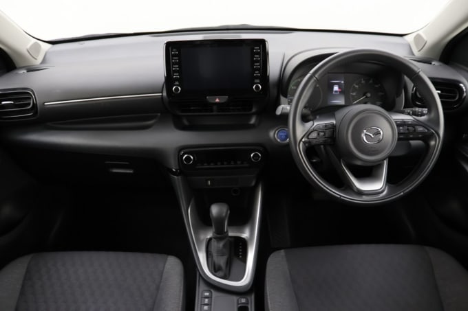 2025 Mazda Mazda2 Hybrid