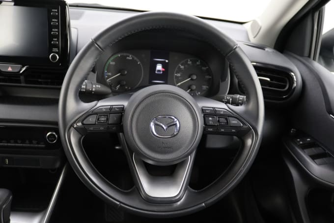 2025 Mazda Mazda2 Hybrid