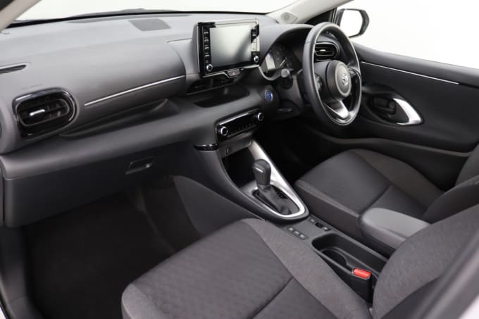 2025 Mazda Mazda2 Hybrid