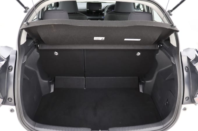 2025 Mazda Mazda2 Hybrid