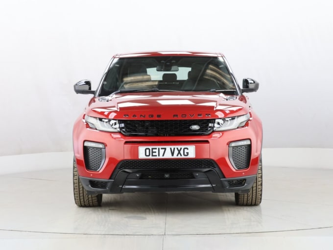 2025 Land Rover Range Rover Evoque