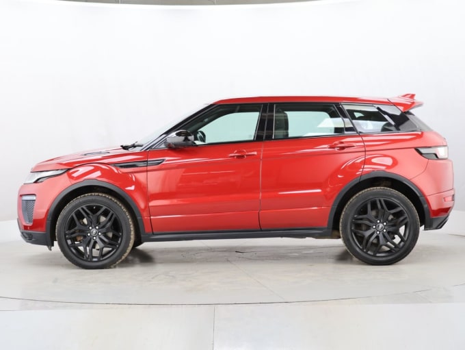 2025 Land Rover Range Rover Evoque