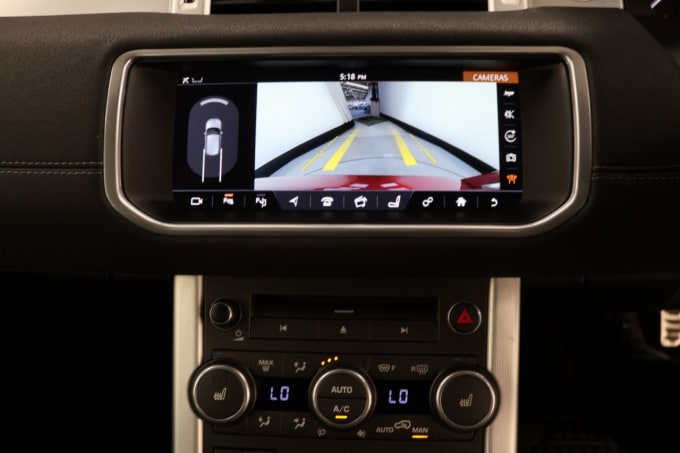 2025 Land Rover Range Rover Evoque