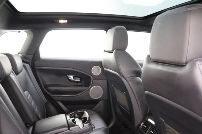 2025 Land Rover Range Rover Evoque