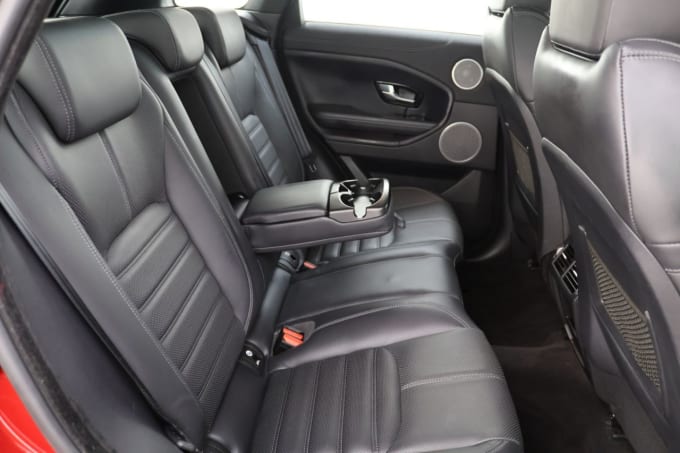 2025 Land Rover Range Rover Evoque