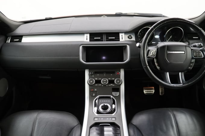 2025 Land Rover Range Rover Evoque