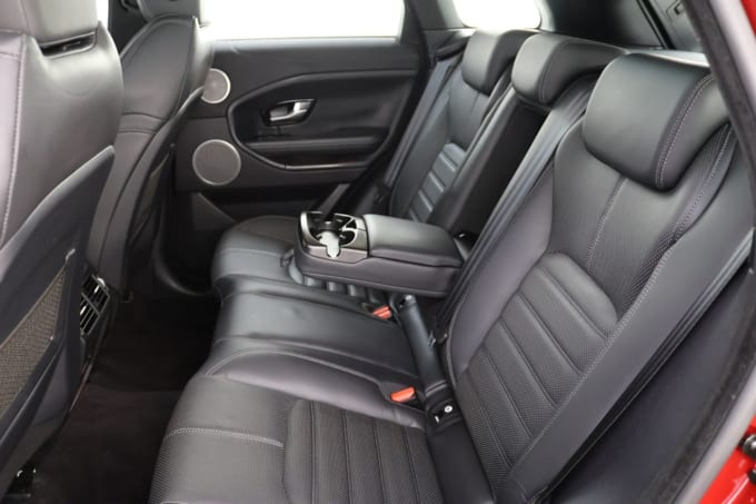 2025 Land Rover Range Rover Evoque
