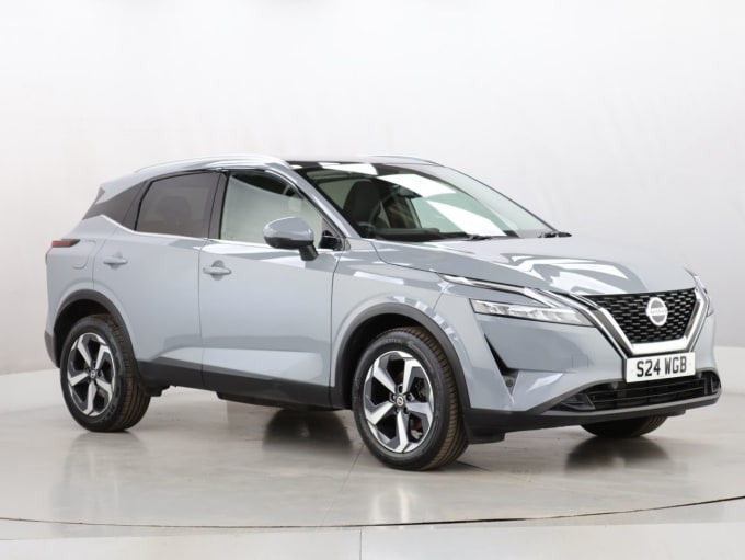2025 Nissan Qashqai