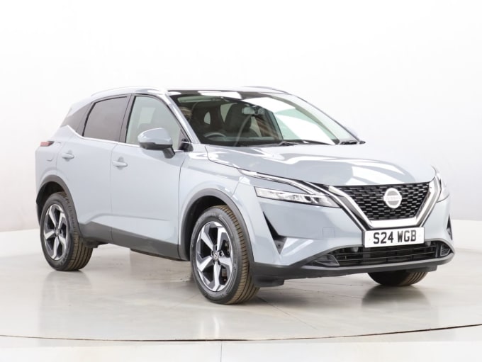 2025 Nissan Qashqai