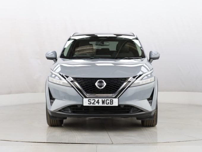 2025 Nissan Qashqai