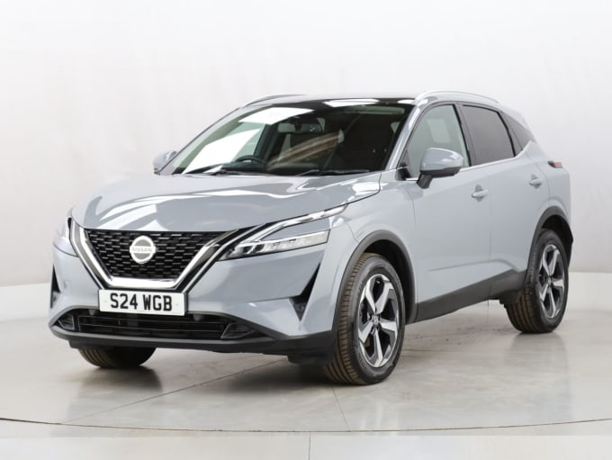 2025 Nissan Qashqai
