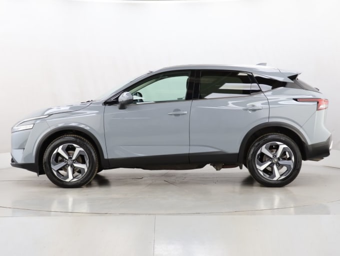 2025 Nissan Qashqai