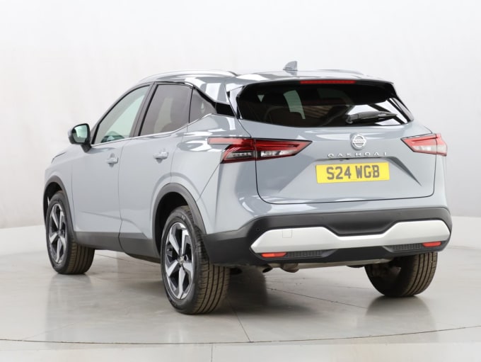 2025 Nissan Qashqai